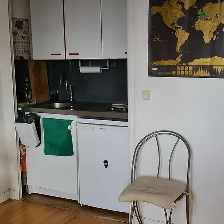 Cosy In The Heart Of / Marais Apartment Paris