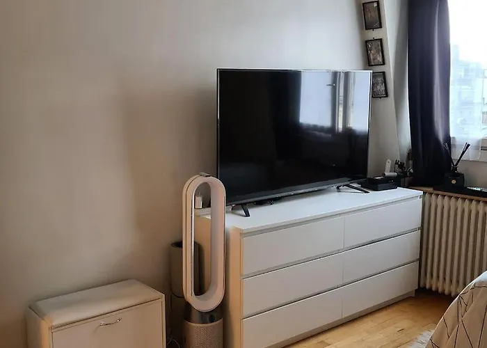 Apartamento Cosy In The Heart Of / Marais Paris
